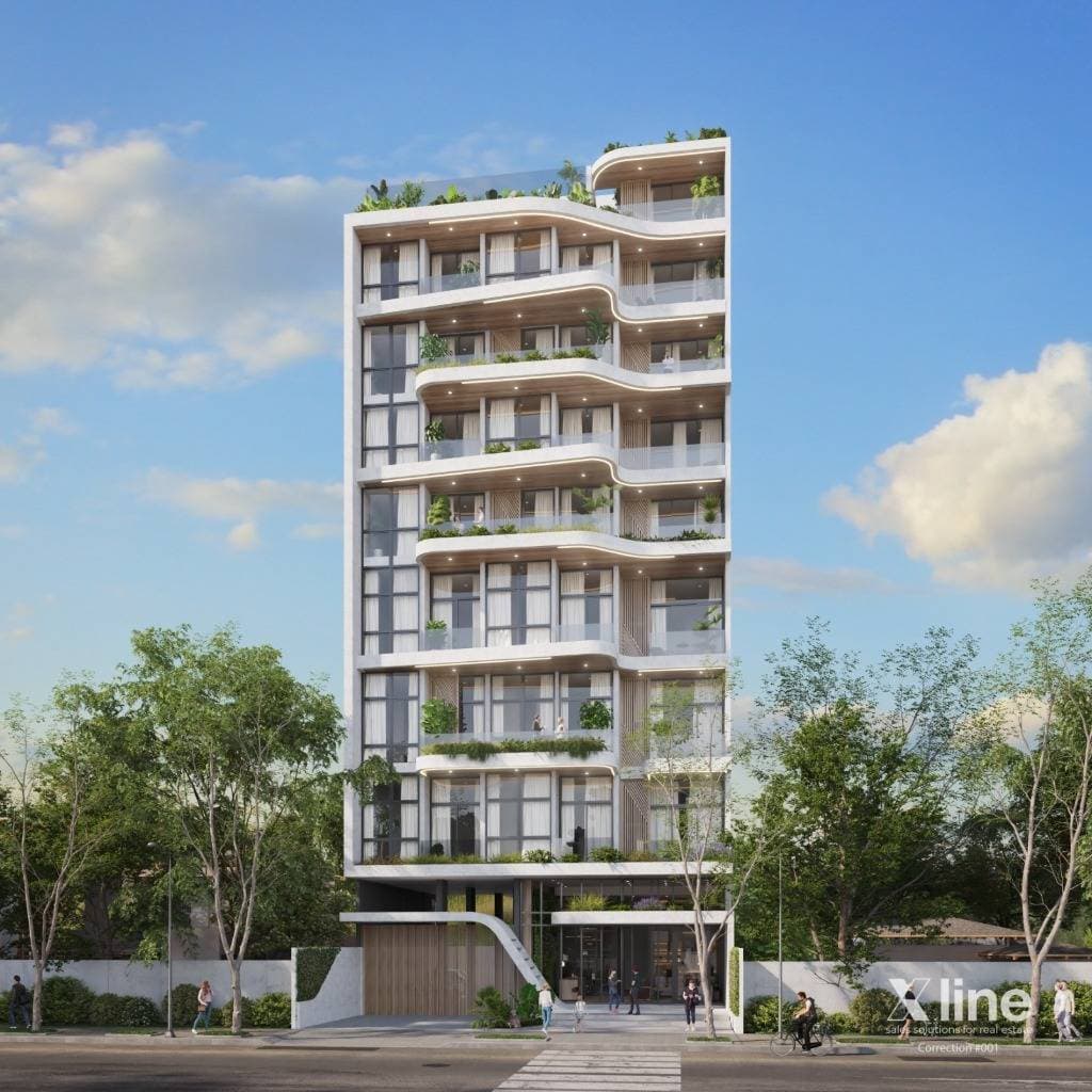 Edificio star - departamentos en pozo a 50mts del shopping del sol