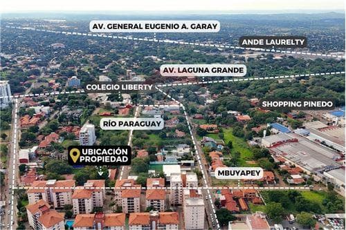 ¡Terreno excepcional en ubicación estratégica de Fernando de la Mora! — foto 4