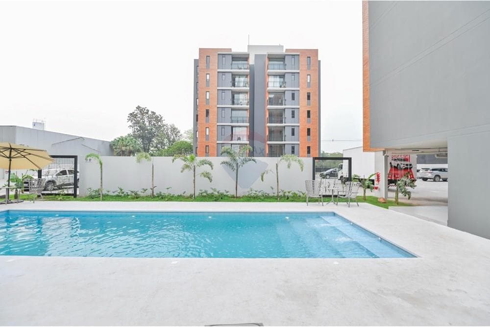 Departamento en VENTA en Luque INSIGNIA SOHO 2
