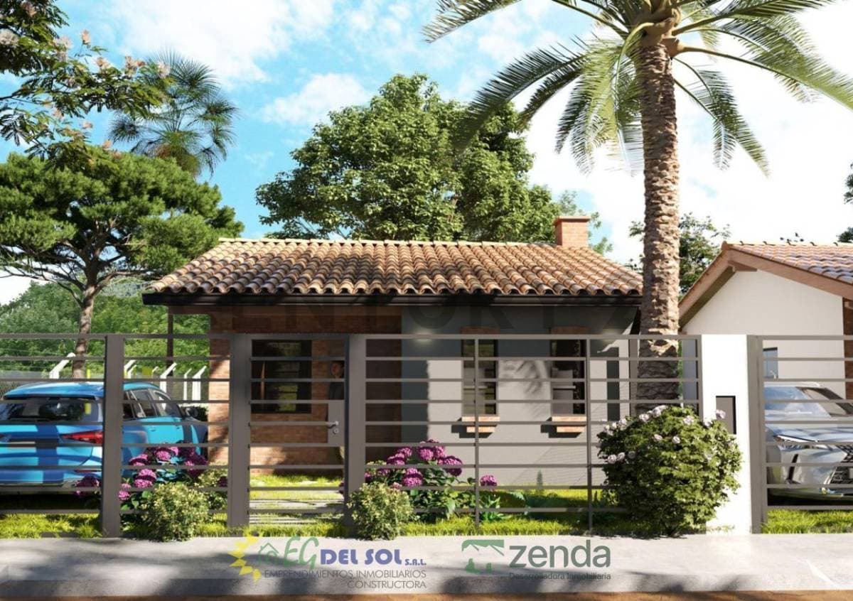 casa en Luque en Urbanizacion Turpial, foto 2