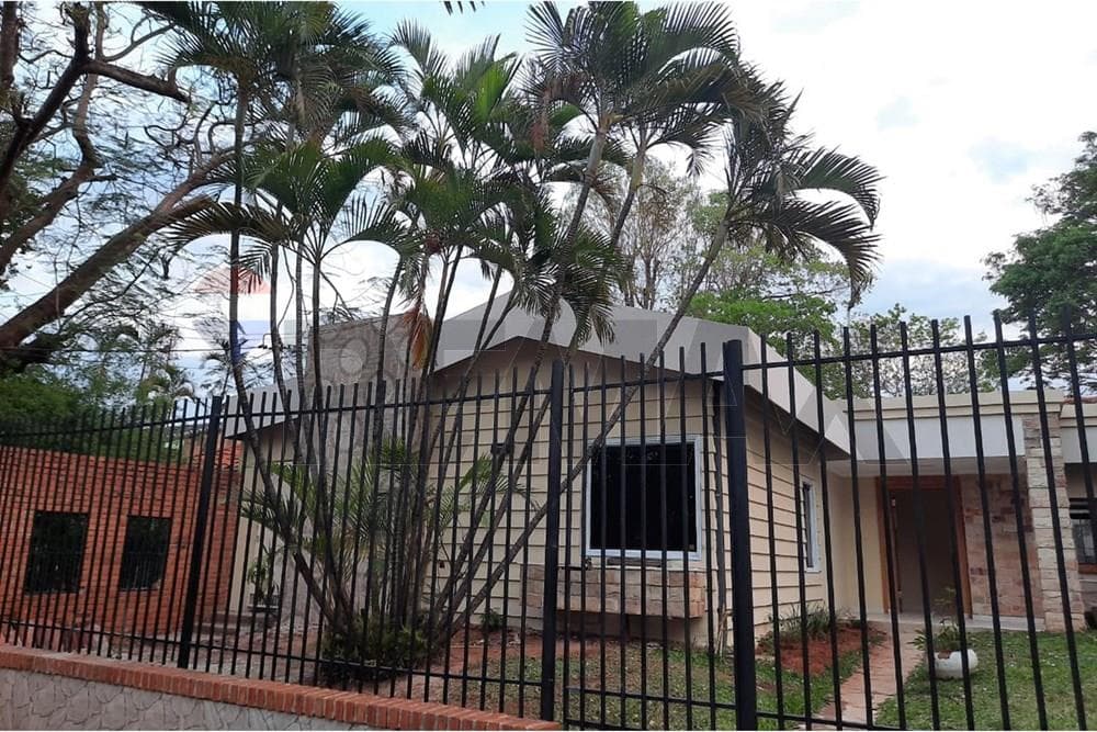 Casa alquiler Los Laureles Asunción, foto 4