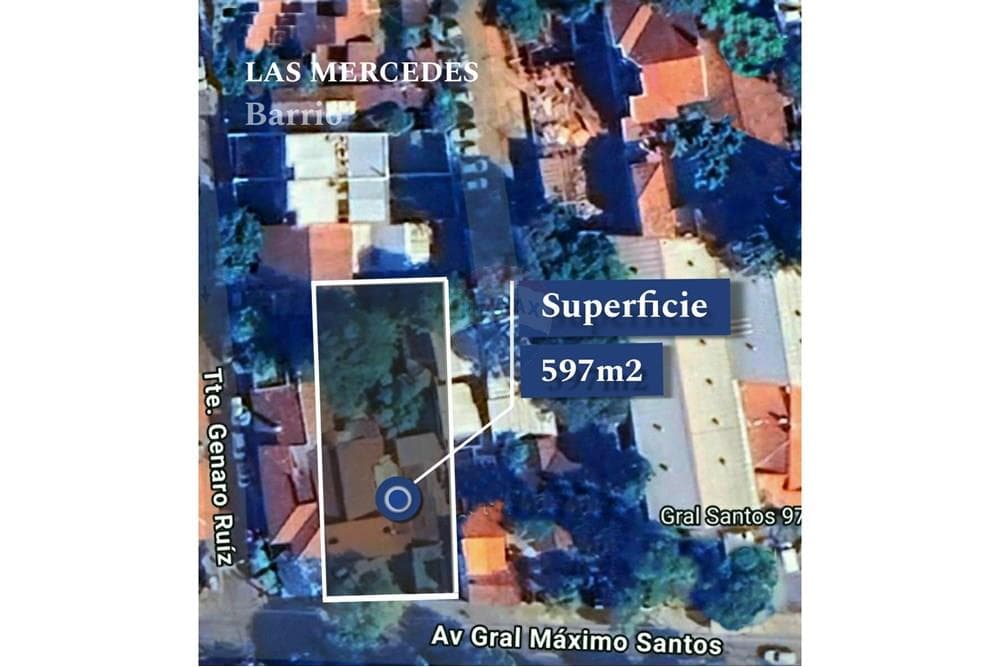Casa en Asunción Las Mercedes, foto 2
