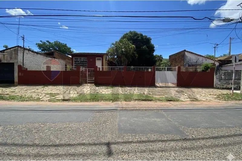 Terreno en asunciòn hipòdromo