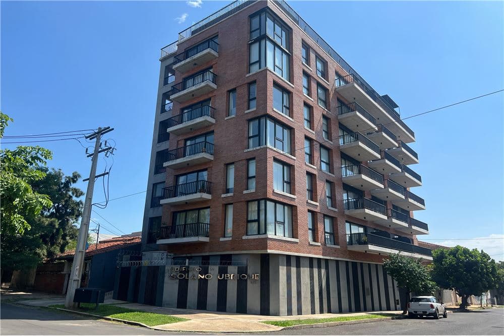 Vendo monoambiente amoblado en barrio Jara