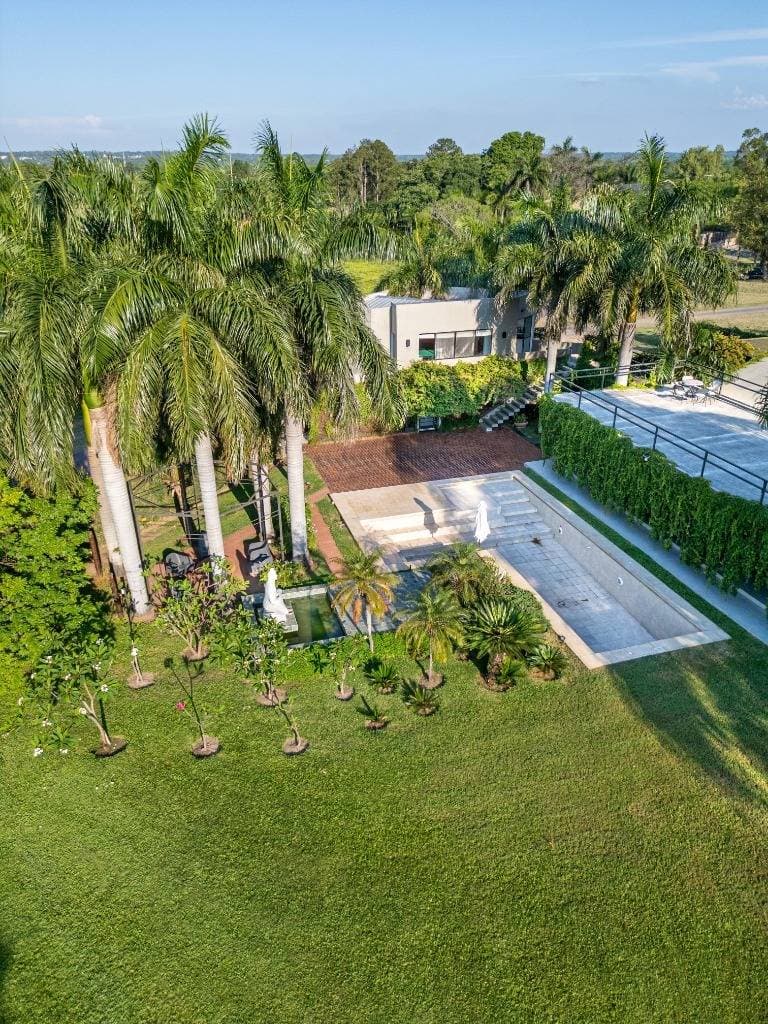 Residencia minimalista en barrio cerrado surubi’í, foto 4