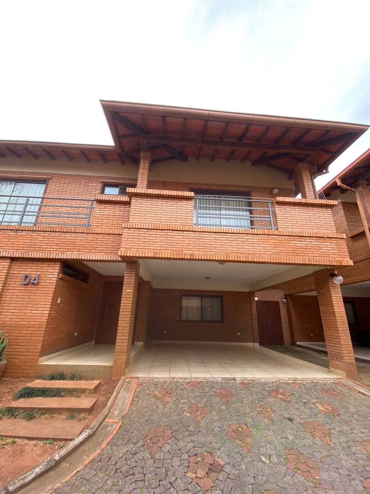Alquilamos Casa En Condominio Montecillo Casa 04