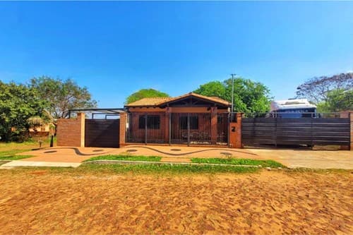 Casa-Venta-Calle 10, Itauguá, Central, foto 1
