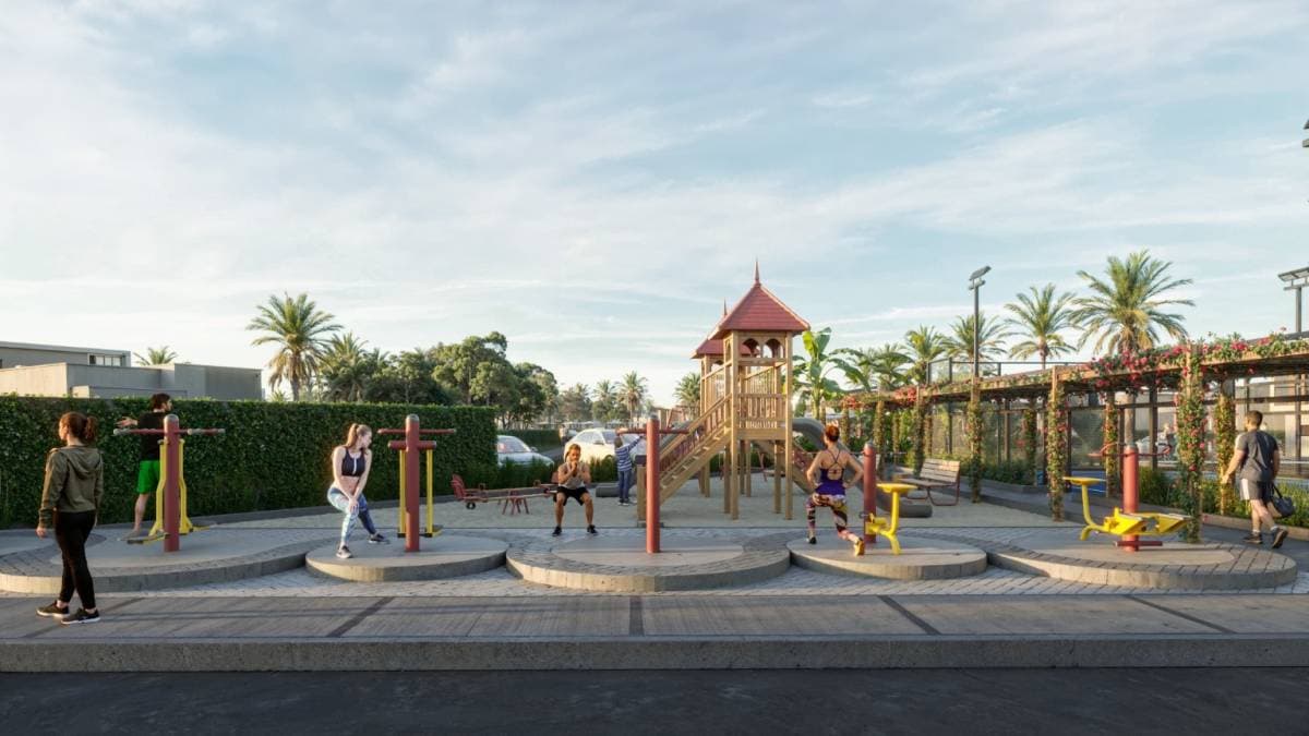 Lotes en venta en barrio cerrado sunset village, foto 4