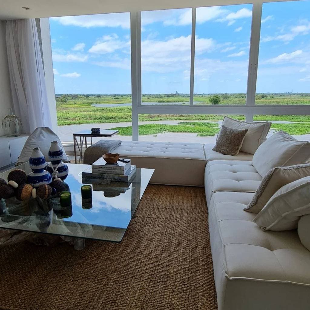 Departamento de lujo en venta | condominio náutico pueblo del río, foto 1