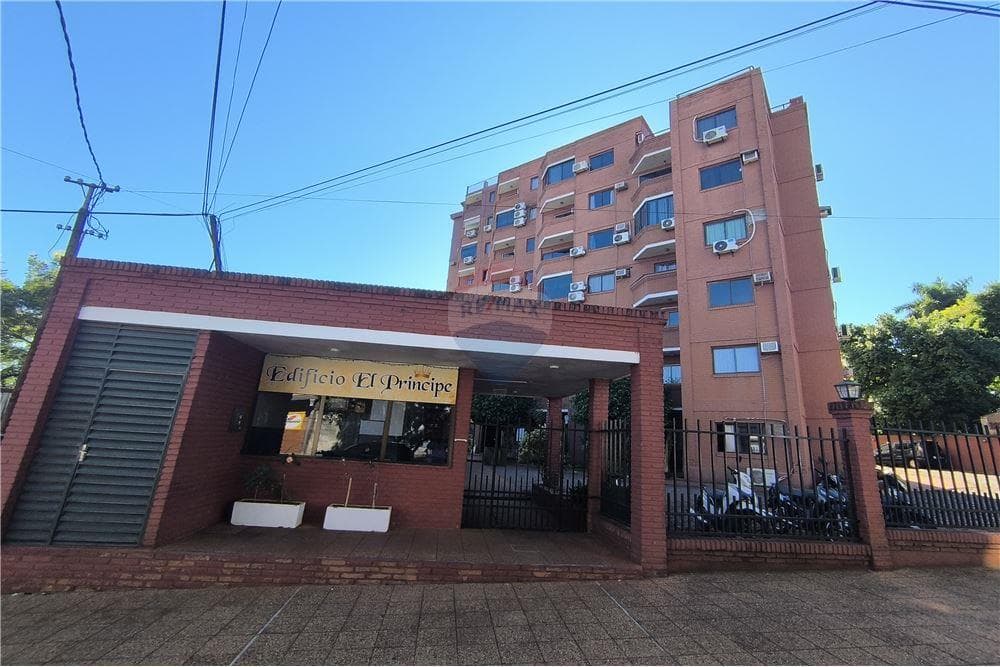 Departamento en el edificio el principe encarnacion — foto 3