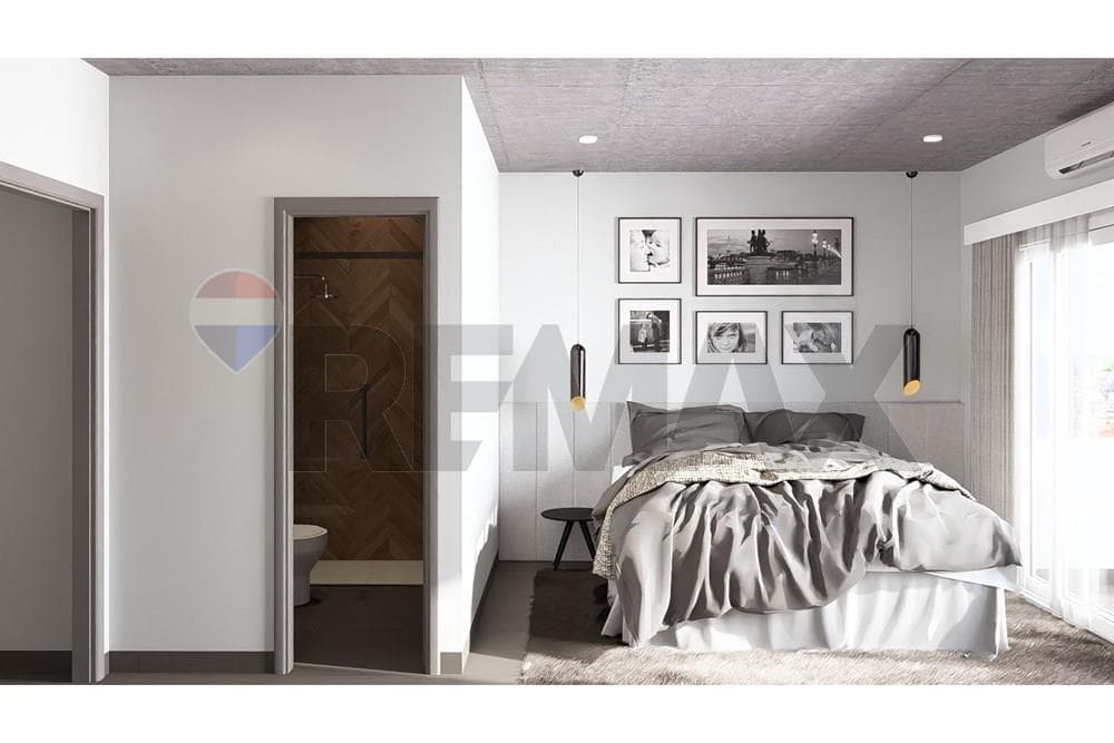 Departamento – ykua satí, Asunción, foto 1
