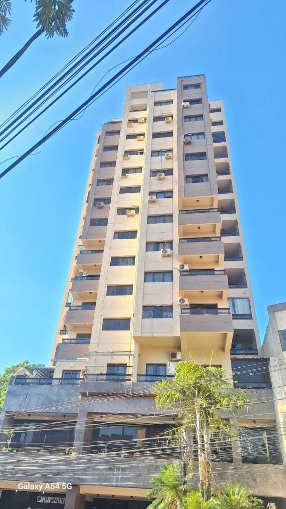 Departamento 2 dormitorios + servicio en Faro del Rio - San Roque, Asuncion