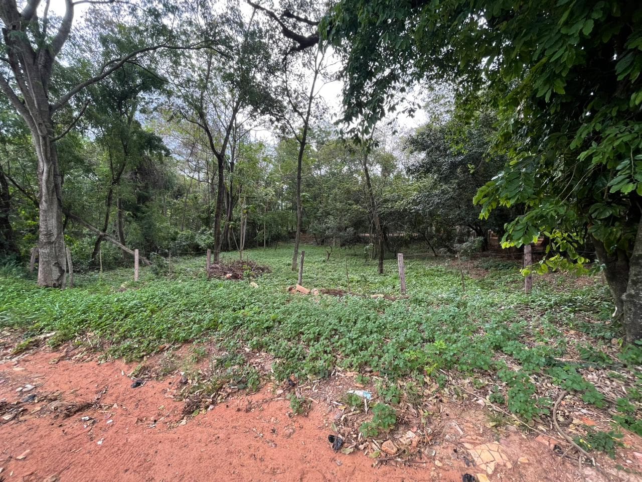 Terreno en altura San Bernardino