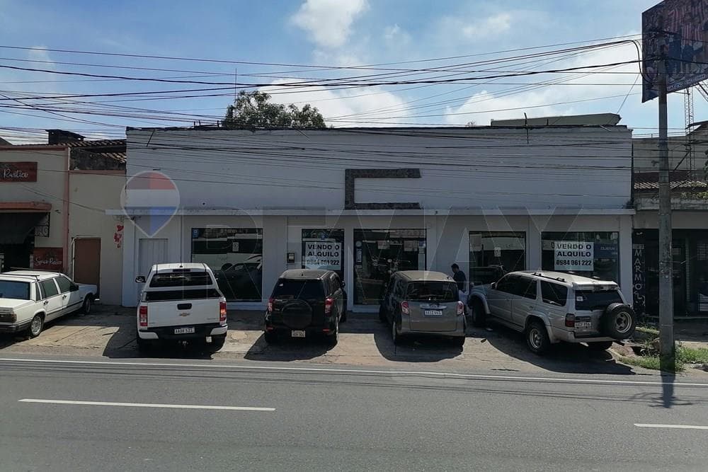 Local Comercial en Alquiler sobre Avda.E.Ayala, foto 5