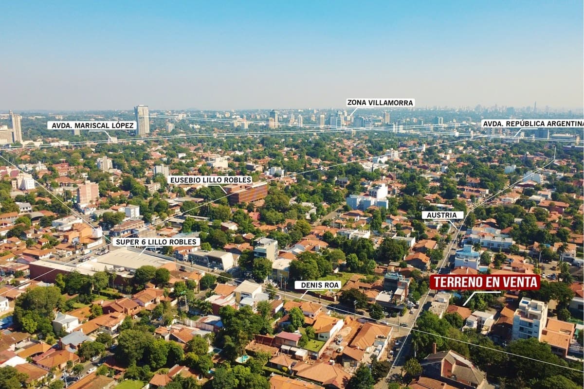 En venta terreno en asuncion, foto 2