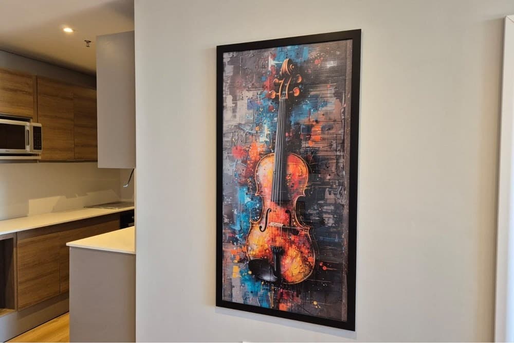 Departamento-Alquiler-Avda. Molas López c/ Campos Cervera, Las Lomas, Asunción, foto 5