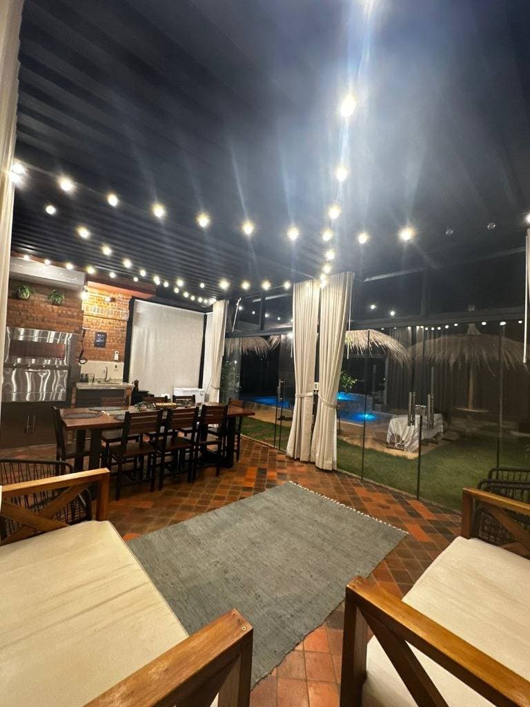 Quinta totalmente equipada, paraguarí, foto 5
