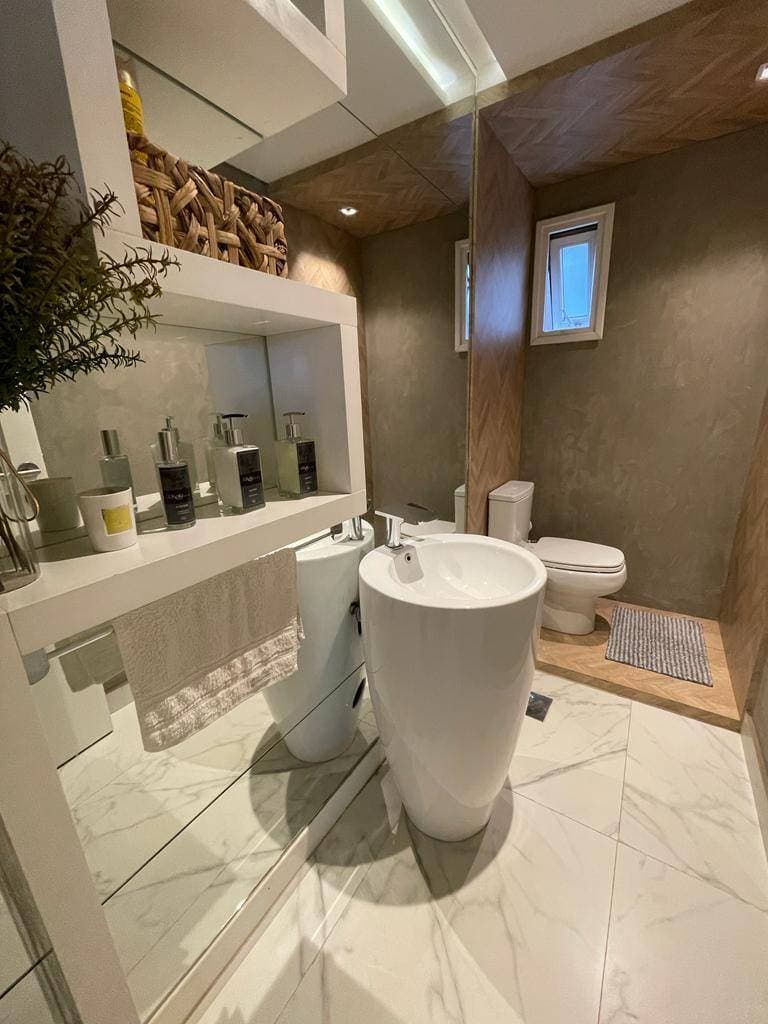 Departamento finamente amoblado y equipado en Villa Morra — foto 2