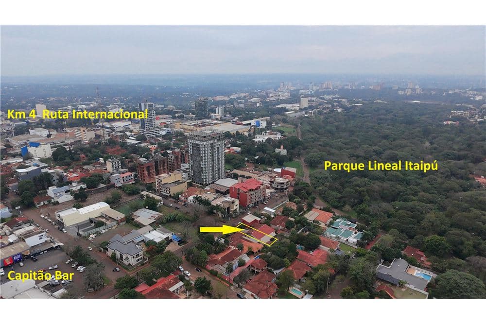 Terreno en Ciudad del Este zona capitao bar, foto 1