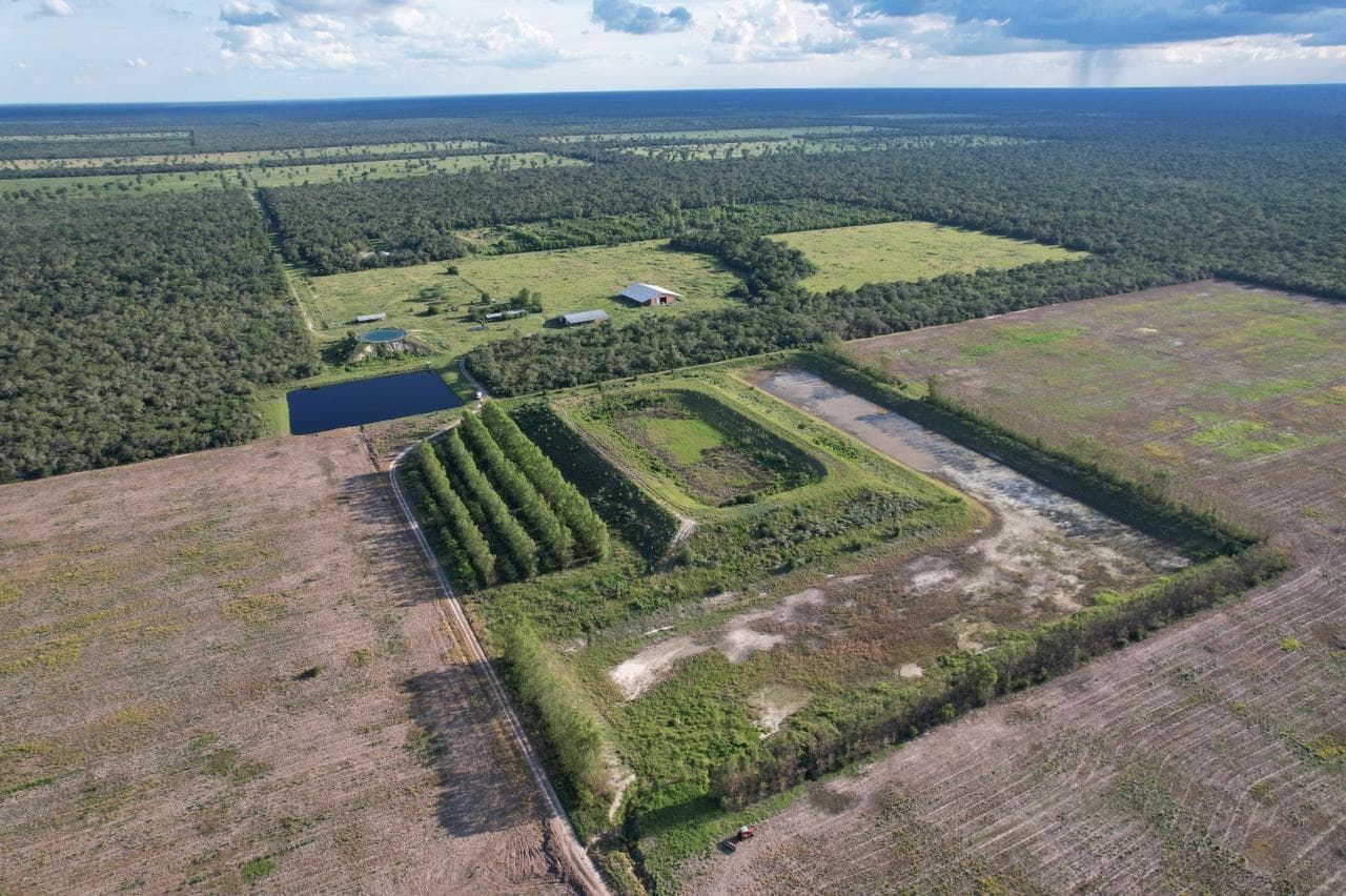 Estancia productiva en bahia negra chaco paraguayo, foto 3