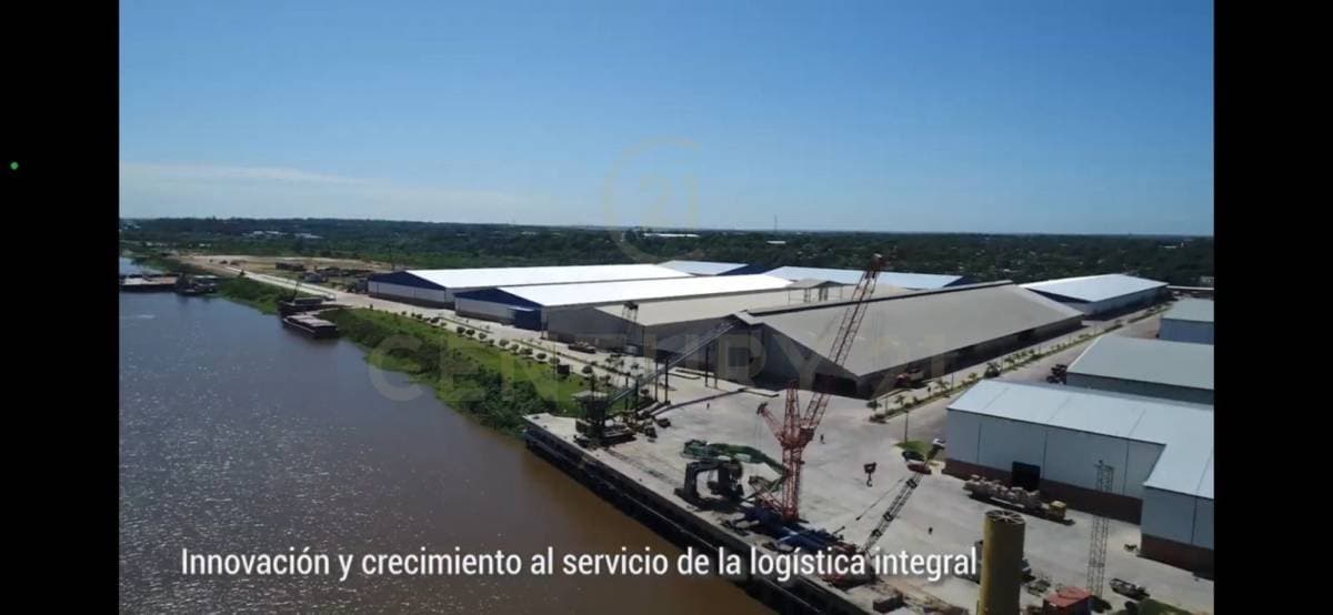 Depositos En Parque Logistico - Mra - Pto Fenix, foto 1