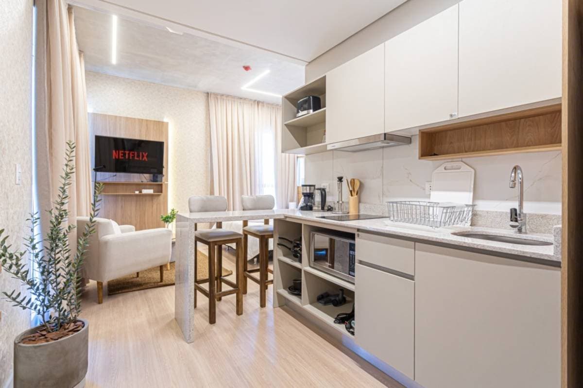 Departamento monoambiente en venta – petra tower
