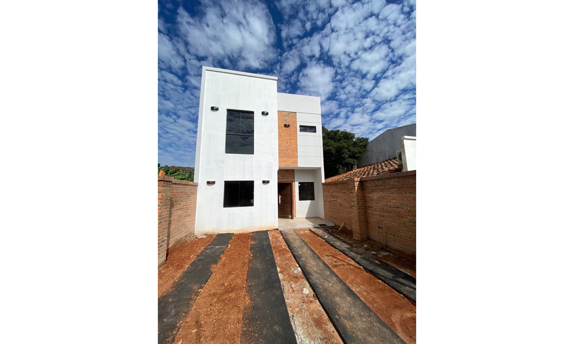 Duplex en venta en barrio Residencial