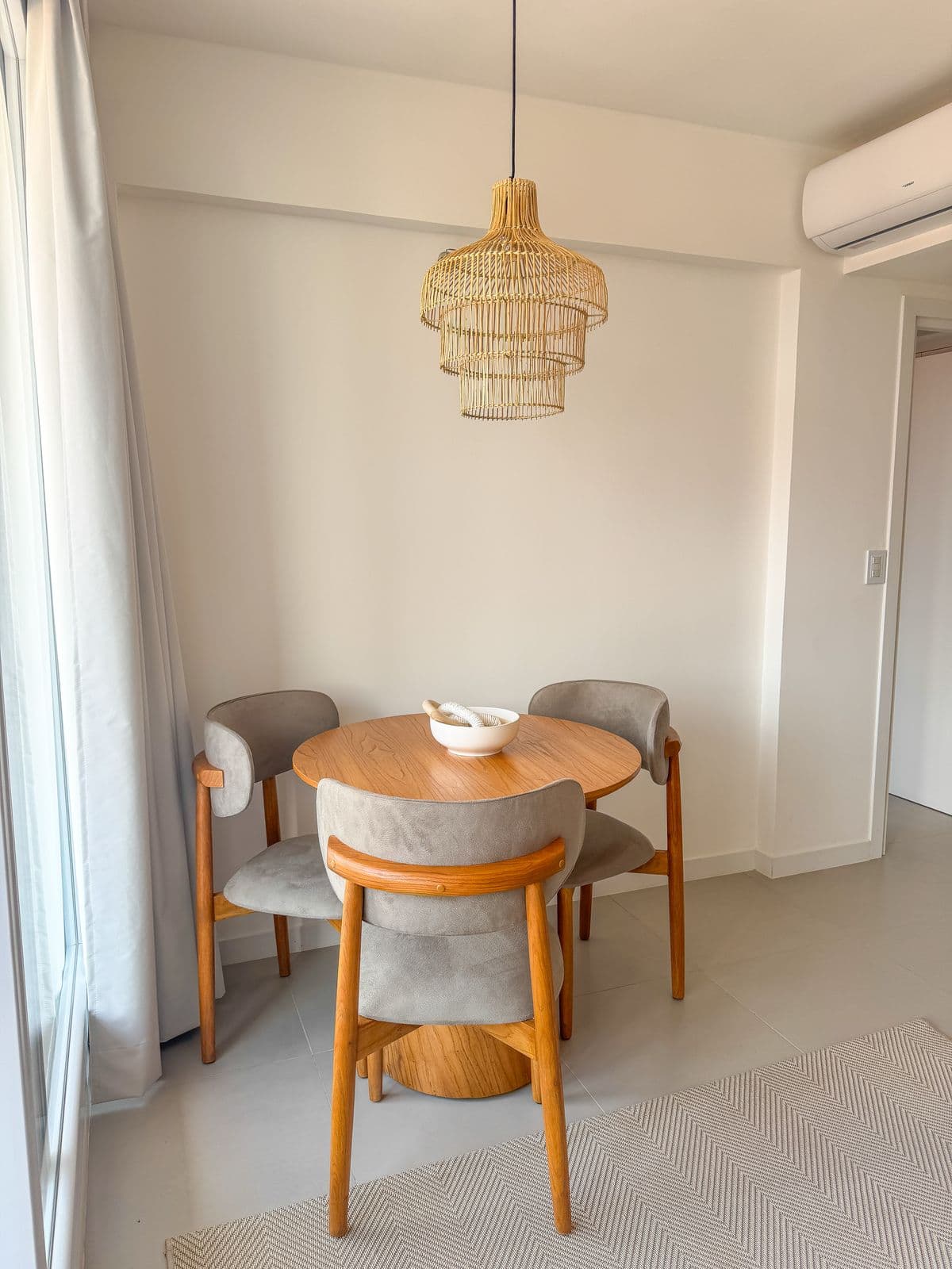 hermoso departamento 1 dormitorio amoblado — foto 4