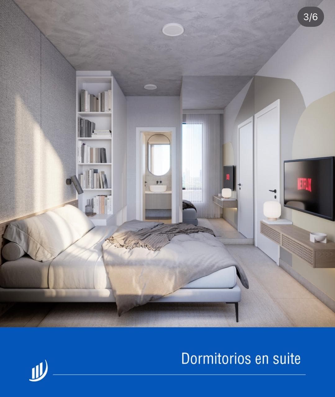 departamentos en Pozo en Zuba Desarrollos — foto 4