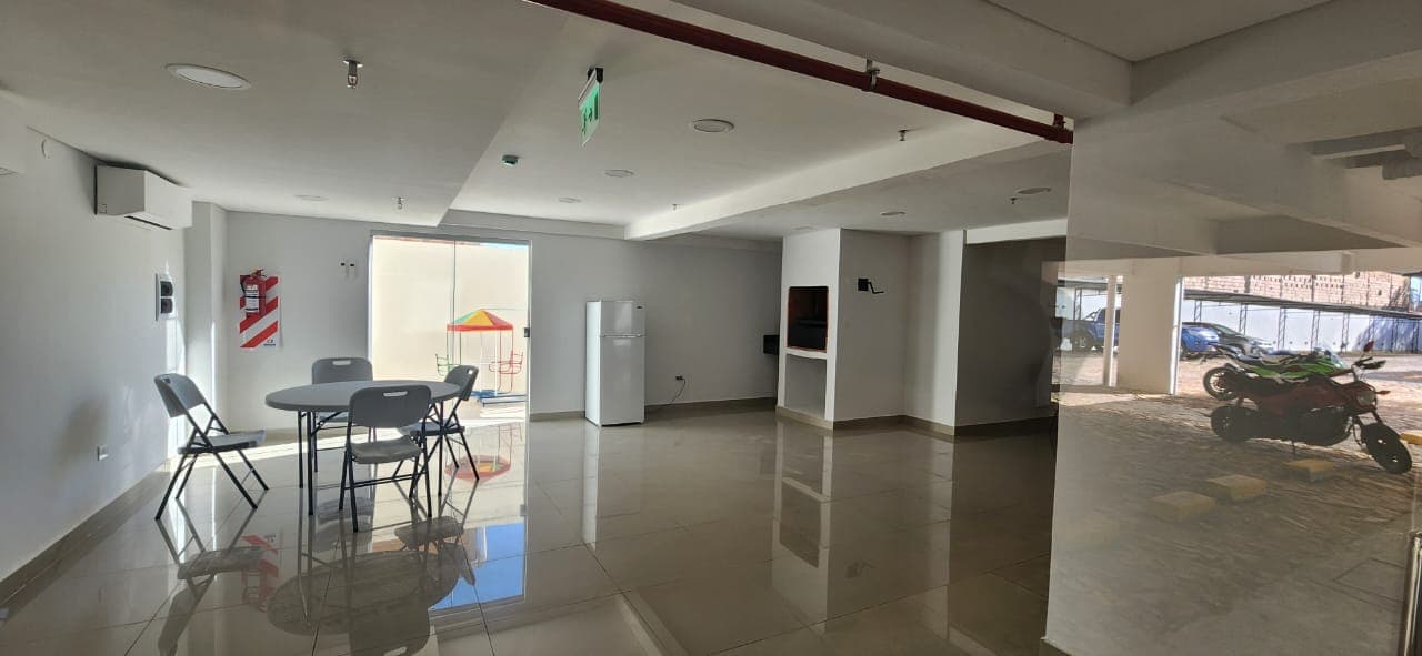 DE DEPARTAMENTO AMOBLADO Complejo Residencial Santa María — foto 4