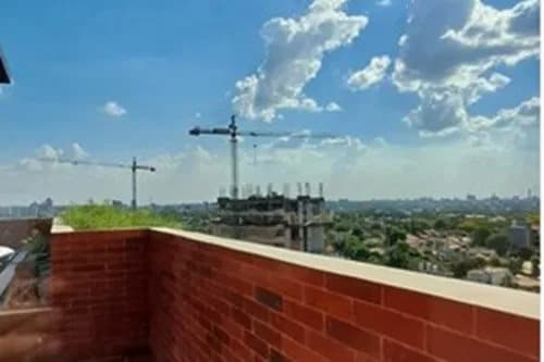 Departamento-Alquilo Federacion Rusa, Las Lomas (Carmelitas), Asunción — foto 4