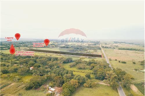 Terreno-Venta-PY Central Nueva Italia COD.149, foto 5