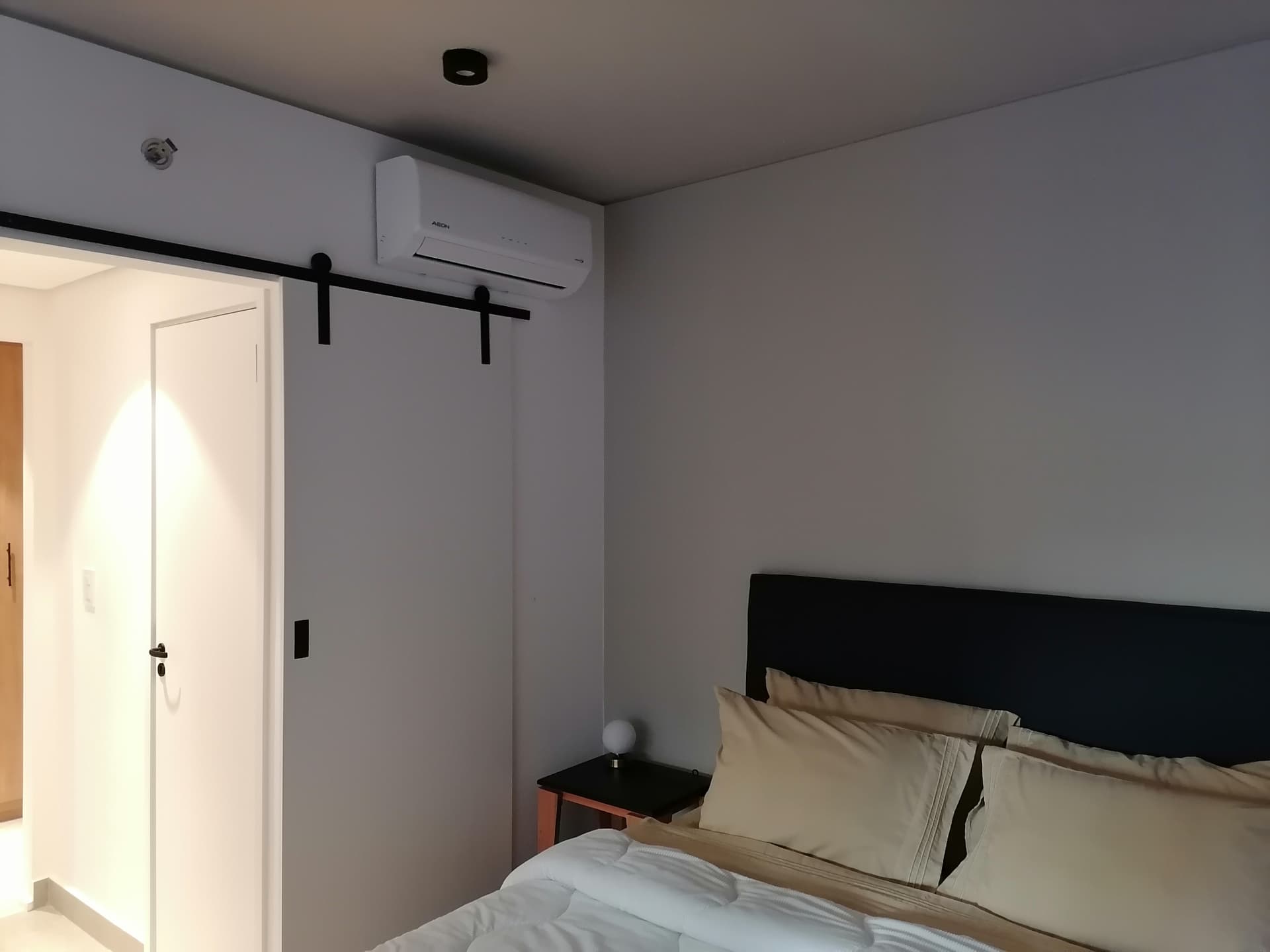 Departamento Amoblado. Zona Carmelitas.Senador Long, foto 4