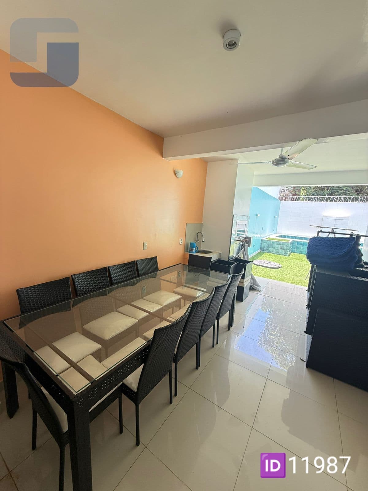 Residencia en lambare, foto 4