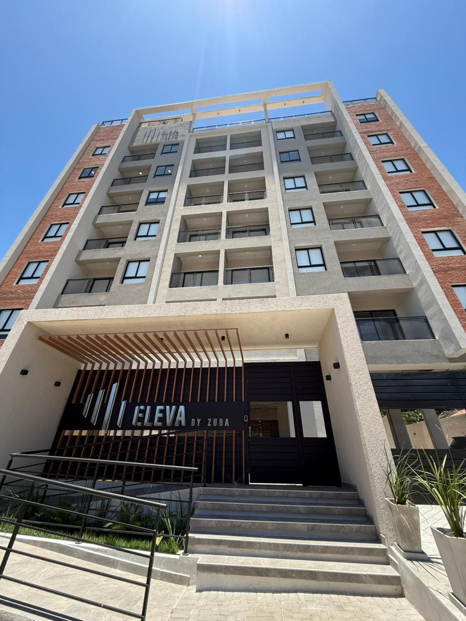 Alquilo departamento de 1 dormitorio en b. Jara asuncion