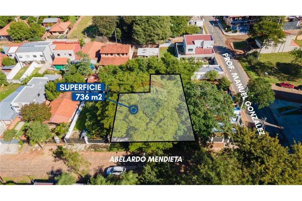 Terreno en Lambaré zona Yacht, foto 2