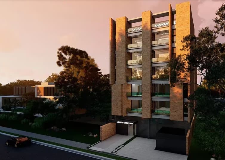 Exclusivo Departamento en Pozo en Venta en Asunción - Ubicación Privilegiada Zona Club Internacional de Tenis — foto 2