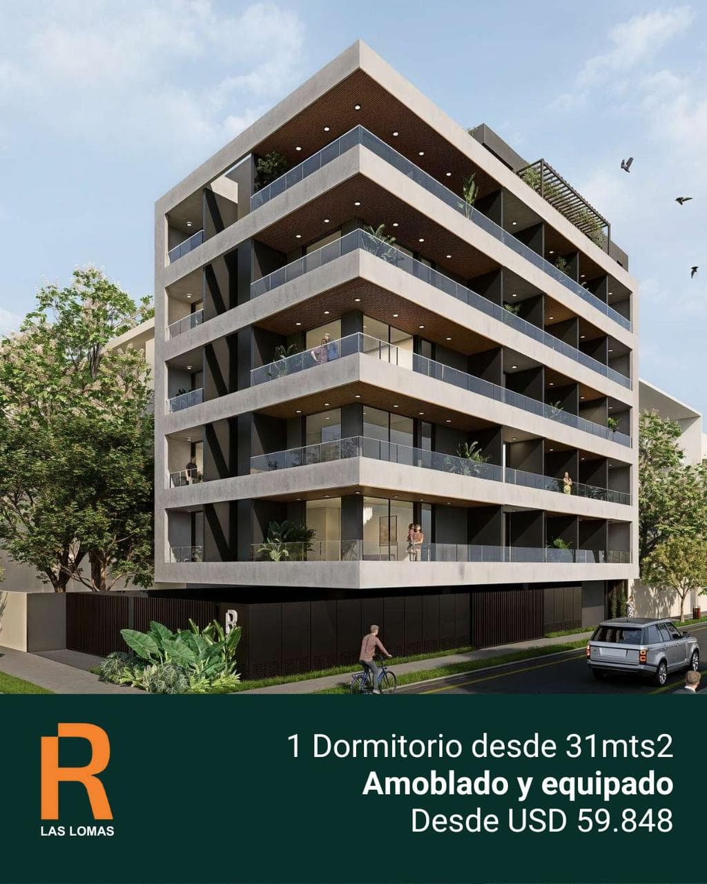 Rentalis Las Lomas