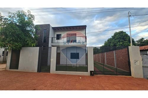 Vendo casa en Capiatá