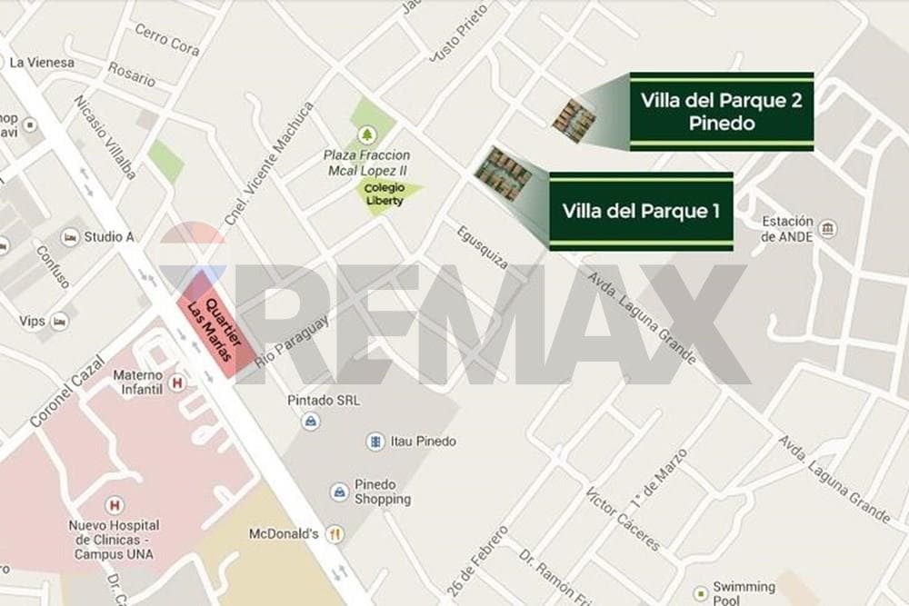Residencia en venta - San Lorenzo — foto 2