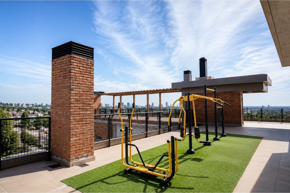 Monoambiente En Venta | Edificio Zuba 3, foto 4