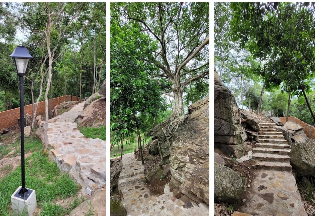 El Chorro Tobateño, foto 3