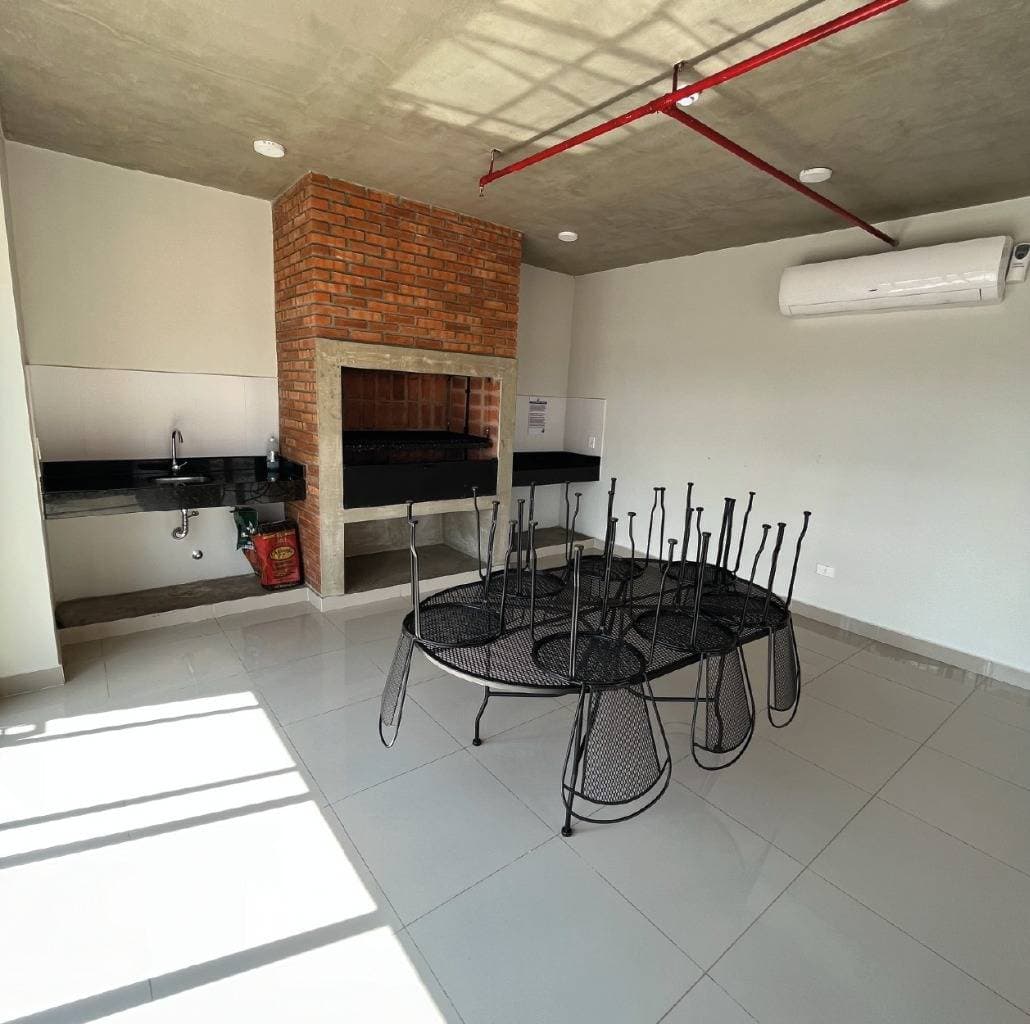 Departamento en Luque - zona cit — foto 2