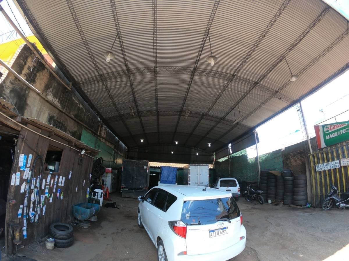 Tinglado en Venta en zona comercial San Lorenzo sobre Ruta 2, foto 4