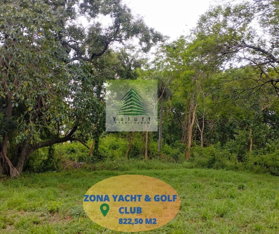 Lambare zona yacht & golf club terreno 822,50 m2 — foto 4