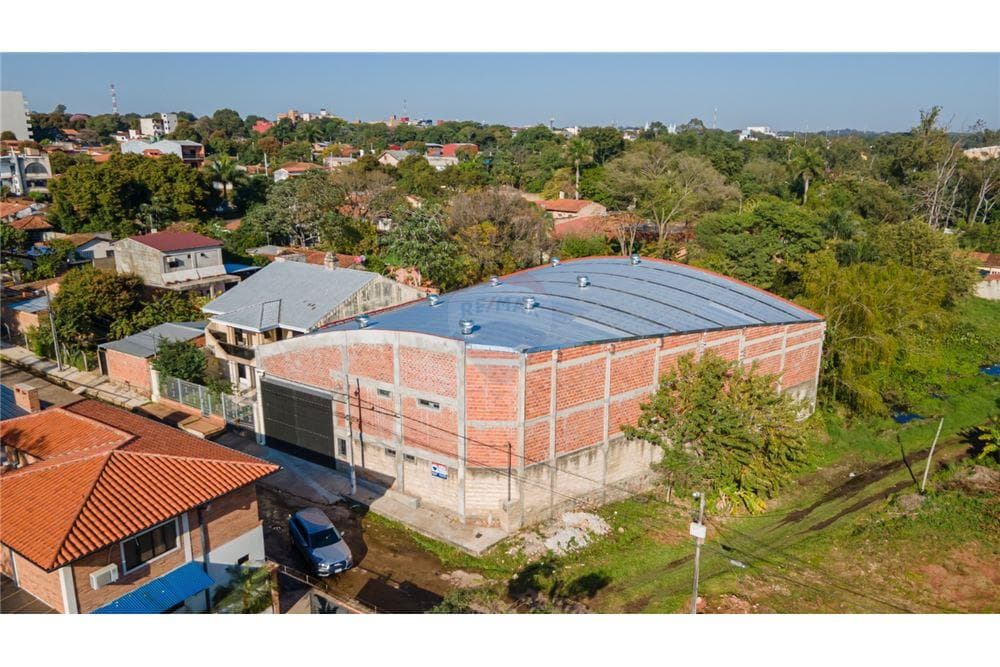 En venta deposito a estrenar en San Lorenzo, foto 4