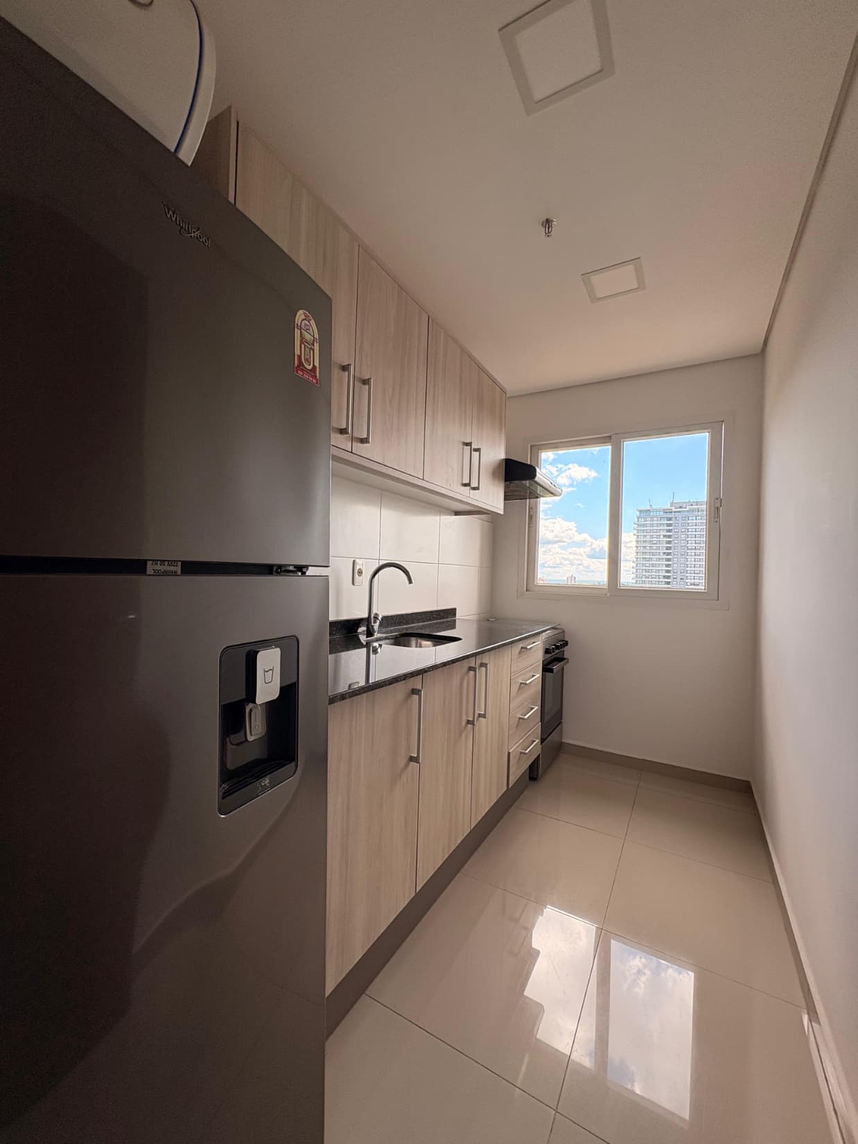 Santísima Trinidad, en alquiler, amplio depto de 1 dormitorio, foto 4
