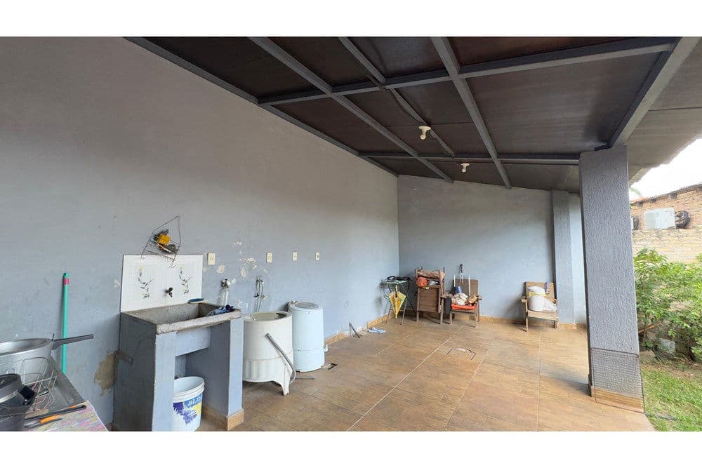 En venta casa en Luque, foto 4