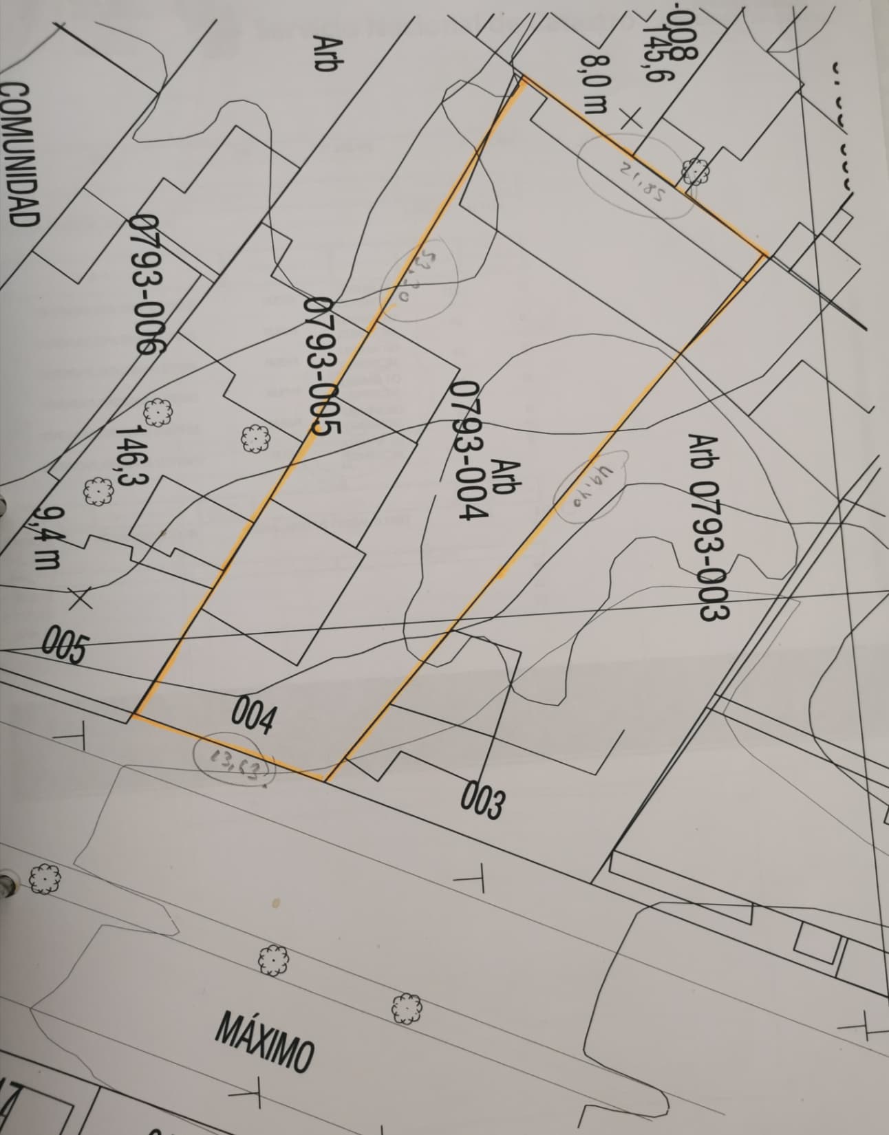 Inmueble Sobre Avda Gral Santos — foto 2