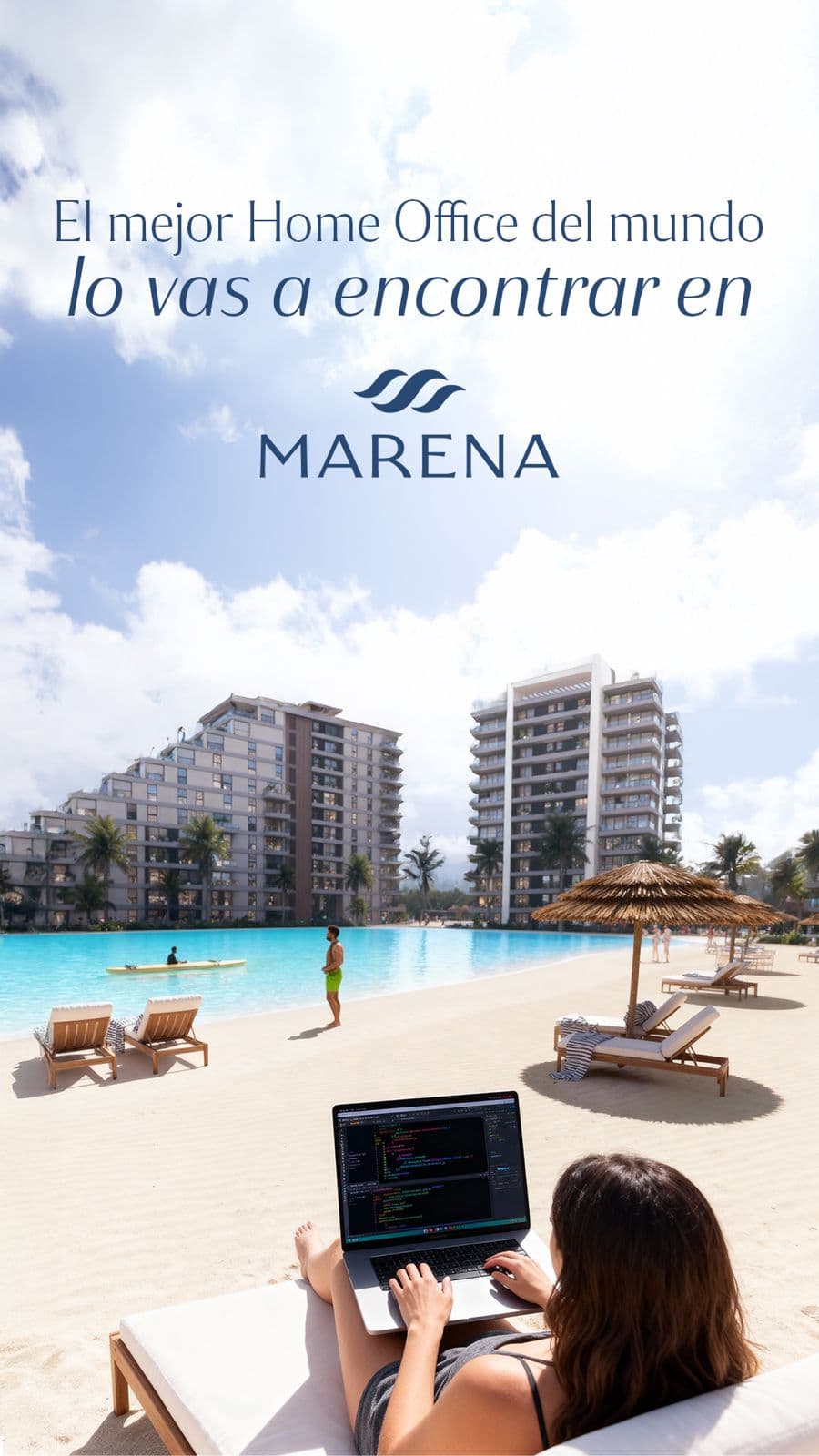 MARENA, el proyecto con la primera Crystal Lagoons urbana en PARAGUAY — foto 3
